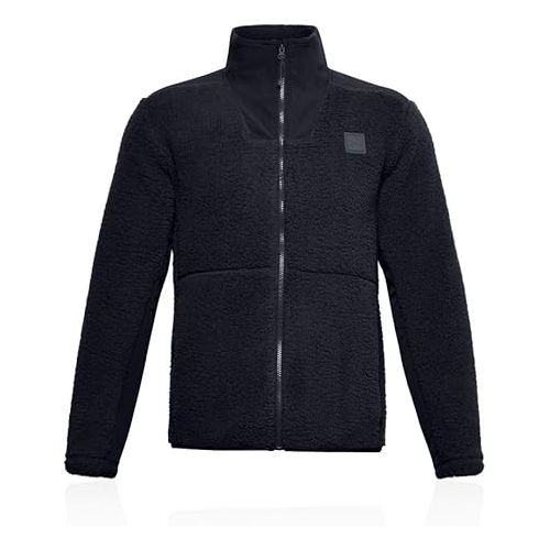 언더아머 Under Armour Legacy Sherpa Swacket - M - Black