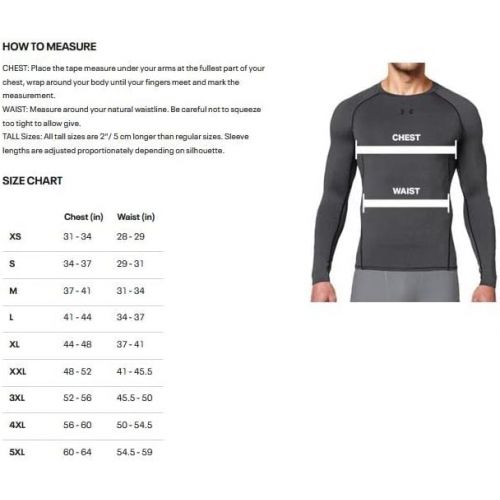 언더아머 Under Armour Men's Packaged Base 4.0 1/4 Zip