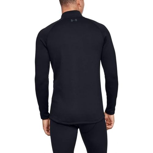 언더아머 Under Armour Men's Packaged Base 4.0 1/4 Zip