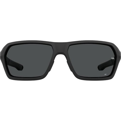 언더아머 Under Armour Men's Ua Recon Square Sunglasses