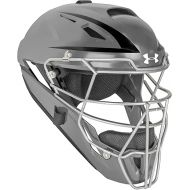 Under Armour UAHG3Y-PGPH UA Converge/Youth/Catching Mask/Two Tone GPH