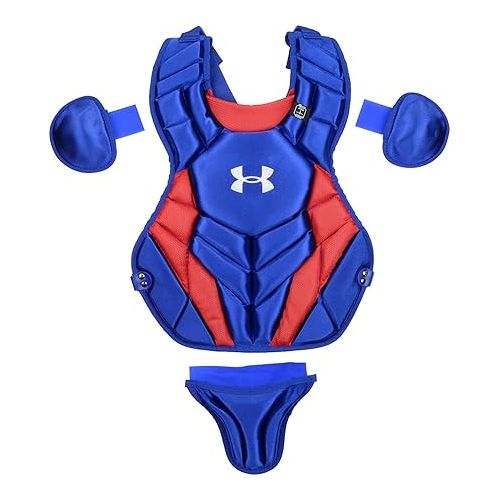 언더아머 Under Armour Converge Victory Series NOCSAE Certified Youth Catcher's Set - Ages 9-12