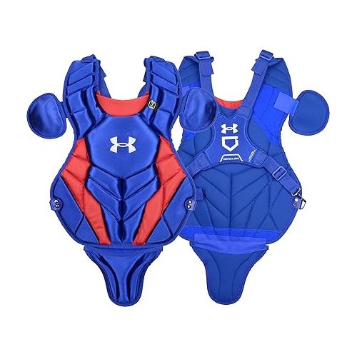 언더아머 Under Armour Converge Victory Series NOCSAE Certified Youth Catcher's Set - Ages 9-12