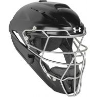 Under Armour UA Converge/Adult/Catching Mask/Solid Molded