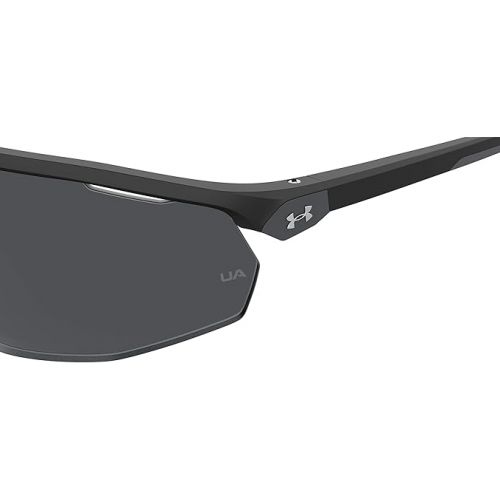 언더아머 Under Armour Men's UA Gametime Wrap Sunglasses