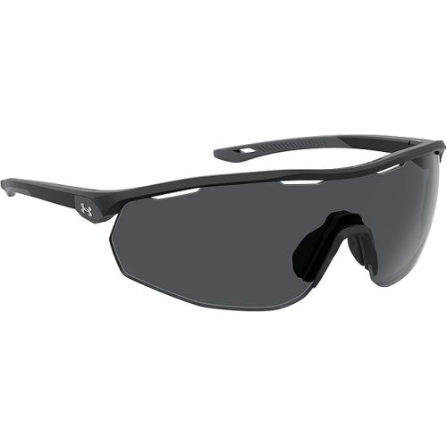 언더아머 Under Armour Men's UA Gametime Wrap Sunglasses