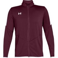 Under Armour Men's UA Rival Knit Jacket LG Red