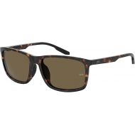 Under Armour Men's Ua Loudon Rectangular Sunglasses