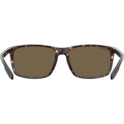 언더아머 Under Armour Men's Ua Loudon Rectangular Sunglasses