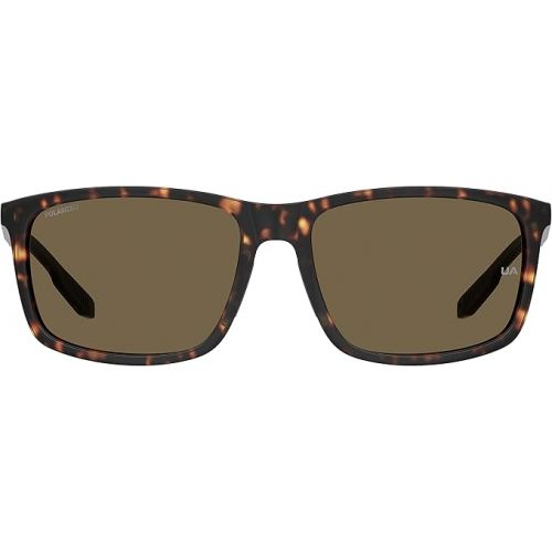 언더아머 Under Armour Men's Ua Loudon Rectangular Sunglasses