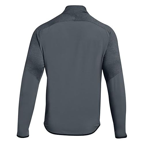 언더아머 Under Armour Men's Qualifier Hybrid 1/2 Zip Pullover