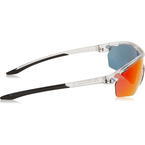 언더아머 Under Armour Youth UA Gametime Jr. Wrap Sunglasses