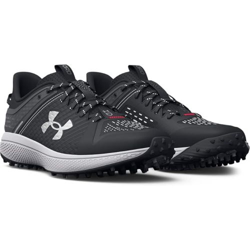 언더아머 Under Armour Men's Yard Low Turf Baseball Cleat Shoe