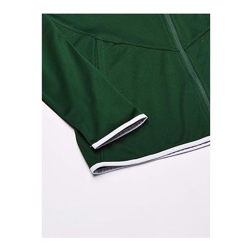 언더아머 Under Armour Men's UA Rival Knit Jacket MD Green
