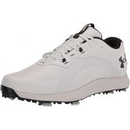 Under Armour Men's Charged Draw 2 Cleat Golf Shoe