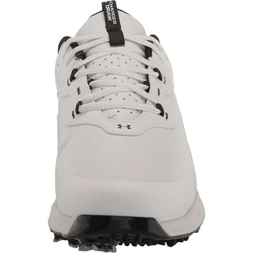 언더아머 Under Armour Men's Charged Draw 2 Cleat Golf Shoe