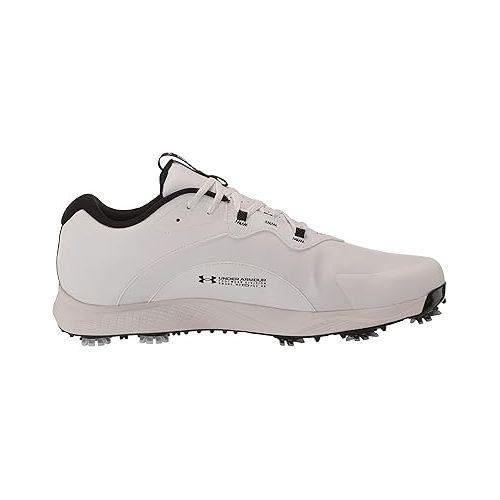 언더아머 Under Armour Men's Charged Draw 2 Cleat Golf Shoe