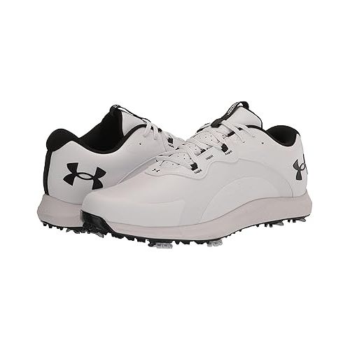 언더아머 Under Armour Men's Charged Draw 2 Cleat Golf Shoe