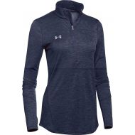 Under Armour Women's UA Tech Team 1/2 Zip Long Sleeve Shirt