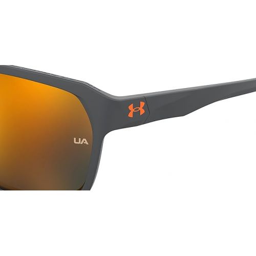 언더아머 Under Armour Adult Ua Dominate Rectangular Sunglasses