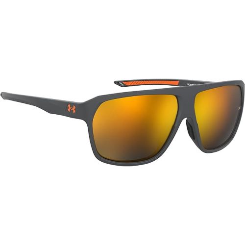 언더아머 Under Armour Adult Ua Dominate Rectangular Sunglasses