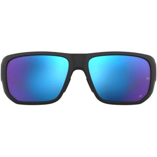 언더아머 Under Armour Men's Ua Attack 2 Rectangular Sunglasses