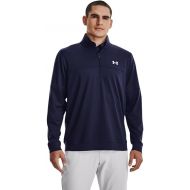 Under Armour UA Storm Midlayer HZ - 1377398-410 - Midnight Navy/Midnight Navy/Halo Gray - XL