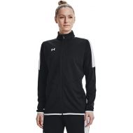 Under Armour Women's UA Rival Knit Jacket MD Black