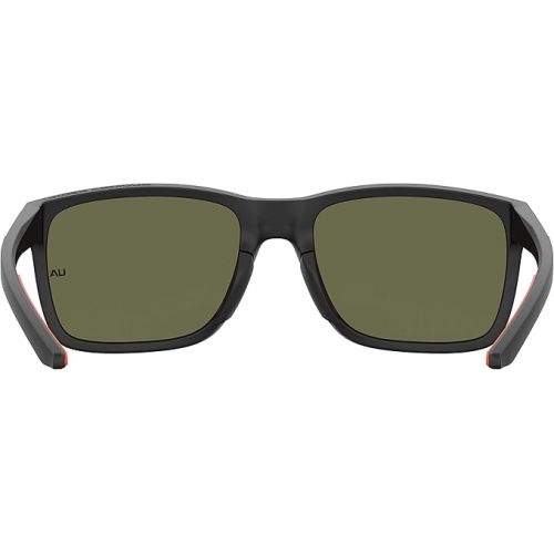 언더아머 Under Armour Men's Ua 0005/S Rectangular Sunglasses