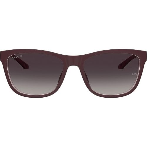 언더아머 Under Armour Women's UA Play Up Square Sunglasses