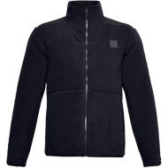 Under Armour Men's UA Legacy Sherpa Full Zip Jacket