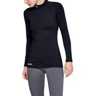 [아마존베스트]Under+Armour Under Armour Womens Cold Gear Authentic Mock Shirt