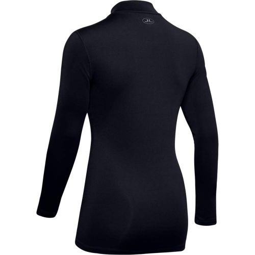 언더아머 [아마존베스트]Under+Armour Under Armour Womens Cold Gear Authentic Mock Shirt