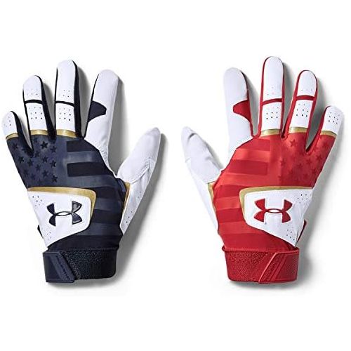 언더아머 [아마존베스트]Under+Armour Under Armour Clean Up 19 - Culture Baseball Glove, White