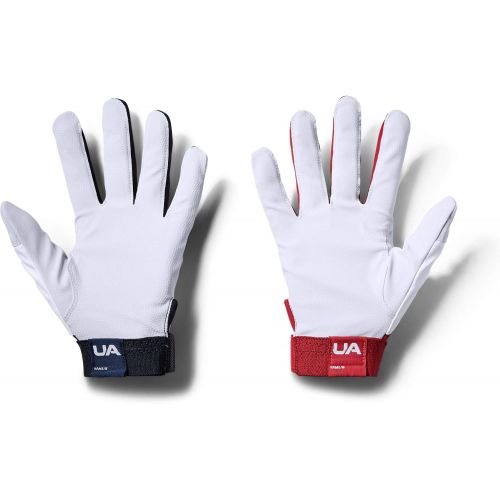 언더아머 [아마존베스트]Under+Armour Under Armour Clean Up 19 - Culture Baseball Glove, White