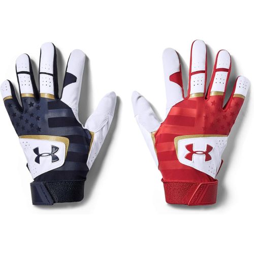 언더아머 [아마존베스트]Under+Armour Under Armour Clean Up 19 - Culture Baseball Glove, White