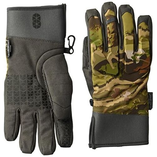 언더아머 [아마존베스트]Under+Armour Under Armour Womens Hunt mid-Season Gloves