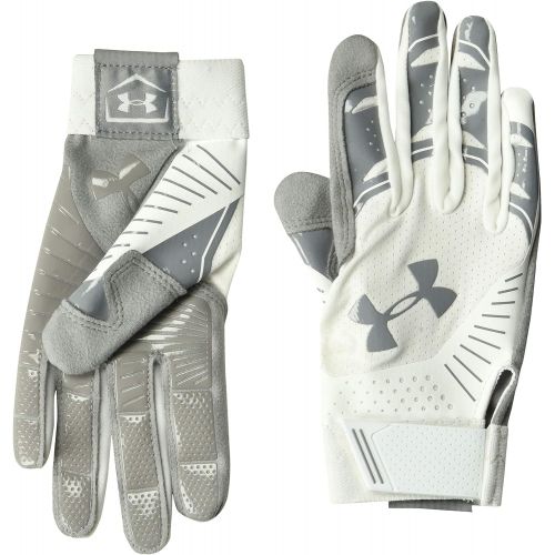 언더아머 [아마존베스트]Under+Armour Under Armour Womens Motive Softball Batting Gloves