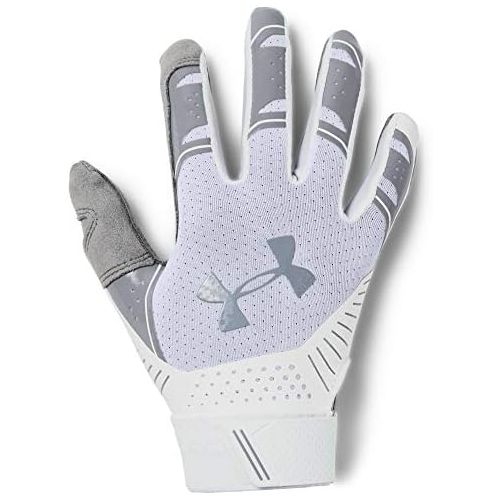 언더아머 [아마존베스트]Under+Armour Under Armour Womens Motive Softball Batting Gloves