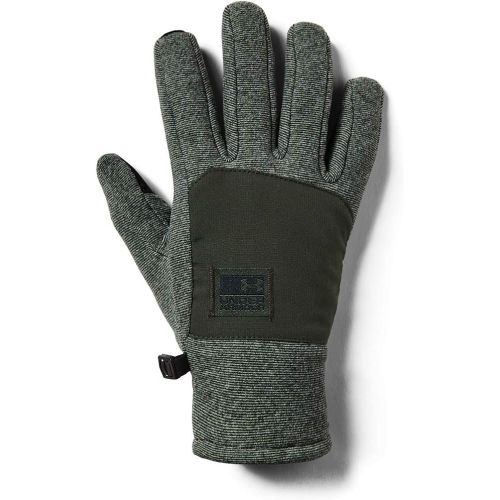 언더아머 [아마존베스트]Under+Armour Under Armour Mens ColdGear Infrared Fleece Glove