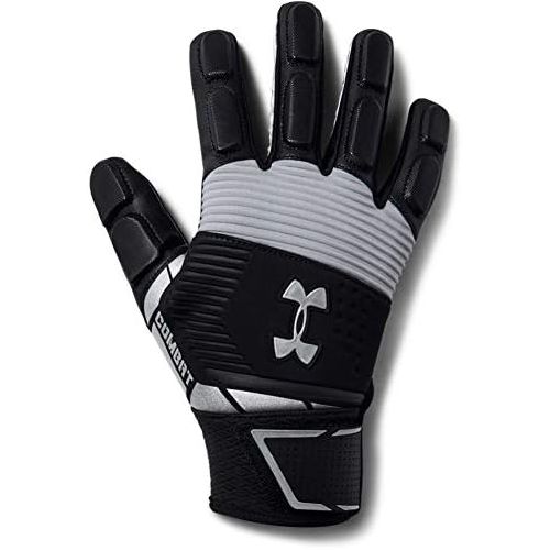 언더아머 [아마존베스트]Under+Armour Under Armour Combat - NFL Football Gloves