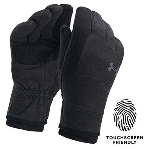 언더아머 [아마존베스트]Under+Armour Under Armour Mens Elements Glove 3.0