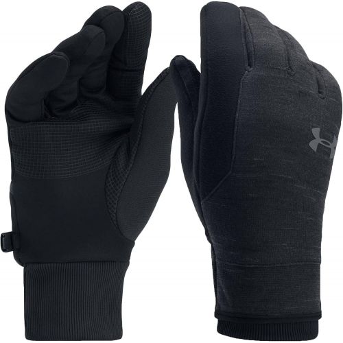 언더아머 [아마존베스트]Under+Armour Under Armour Mens Elements Glove 3.0