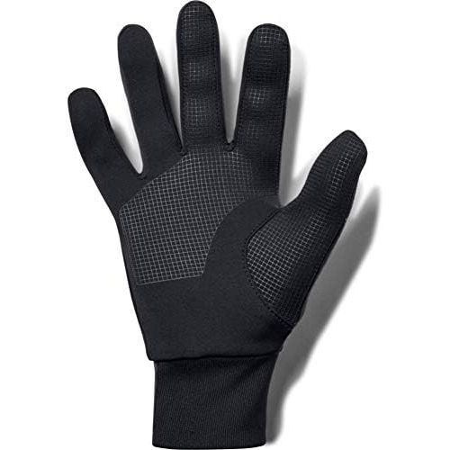 언더아머 [아마존베스트]Under+Armour Under Armour Mens ColdGear Infrared Run Liner Gloves