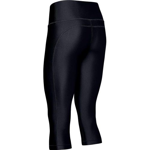 언더아머 Under Armour Womens Heatgear Armour Hi-rise Capri