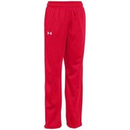 Under Armour Womens UA Rival Knit Warm Up Pant