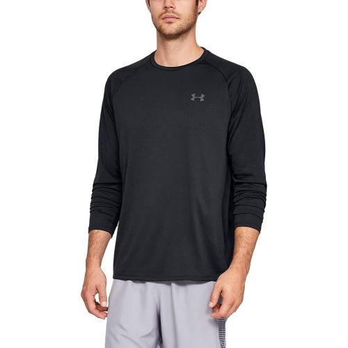 언더아머 Under Armour Mens Tech 2.0 Long Sleeve T-Shirt