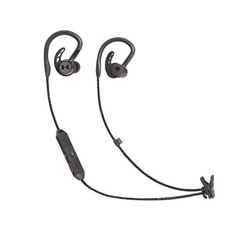 언더아머 JBL UA PIVOT Sport Wireless Bluetooth In-ear Headphones - Black