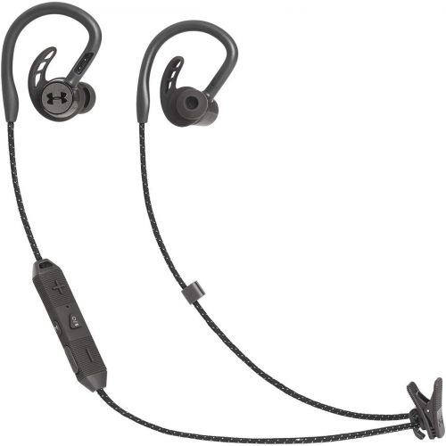 언더아머 JBL UA PIVOT Sport Wireless Bluetooth In-ear Headphones - Black