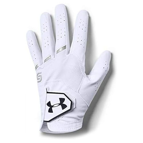 언더아머 Under Armour Boys CoolSwitch Golf Gloves - Spieth Jr. Edition